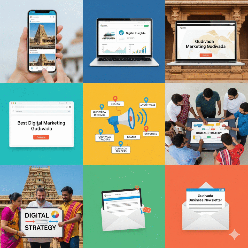 Digital Marketing Training, Agency & Consultant in Gudivada - DM Trainings