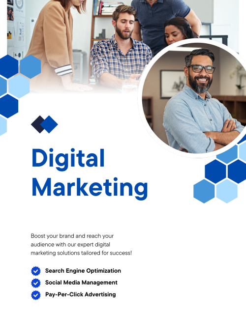 digital marketing agency dm trainings